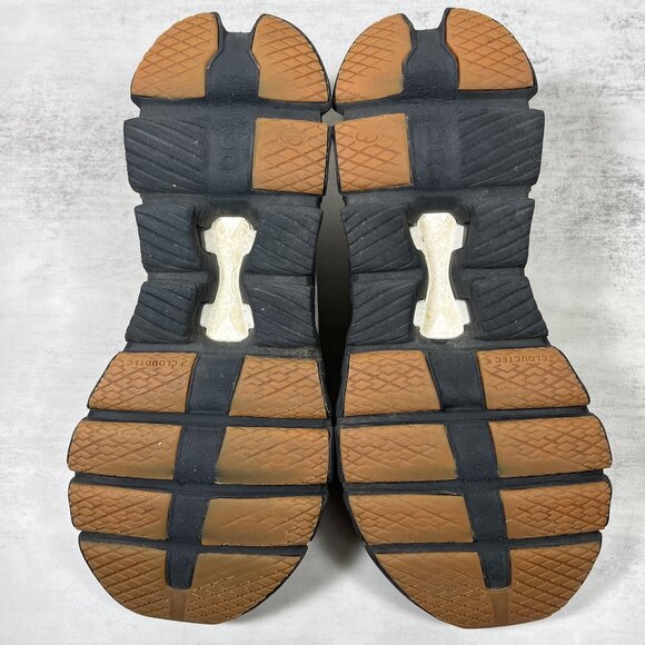 On Cloud X 4 Running Shoes - Men's Size 10.5 - Gray Black - Picture 8 of 9